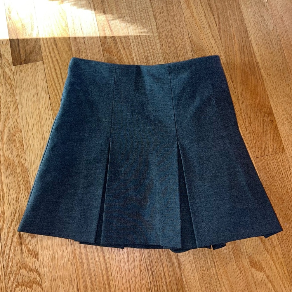 Zara Pleated Skort